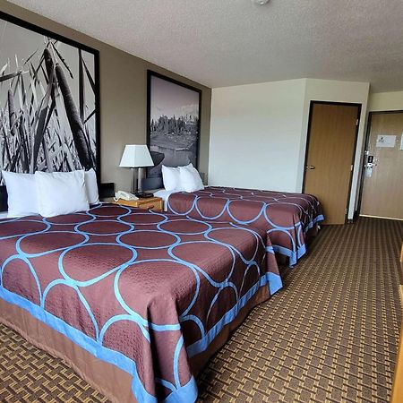 Super 8 By Wyndham Park Rapids Hotel Ngoại thất bức ảnh